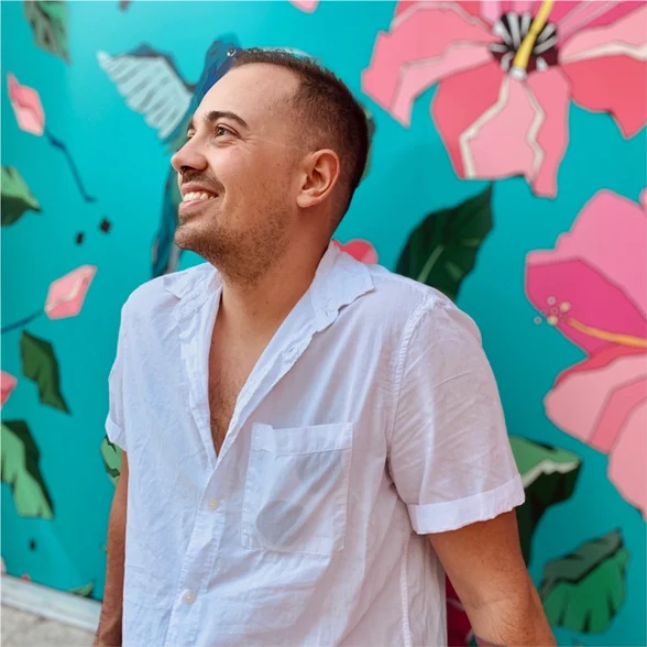 Portrait of Ethan Fertsch